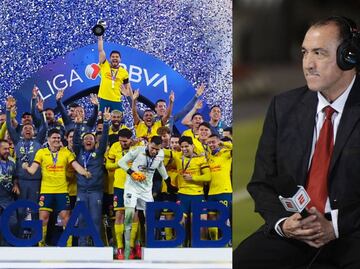 Mario Carrillo explotó contra América y André Jardine: 'Arbitraje les regaló el tricampeonato'