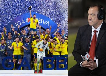 Mario Carrillo explotó contra América y André Jardine: 'Arbitraje les regaló el tricampeonato'