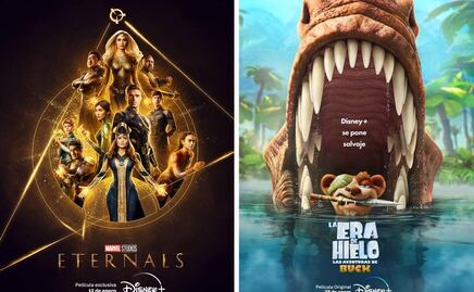 Los 5 estrenos imperdibles de Disney+ para ENERO 2022