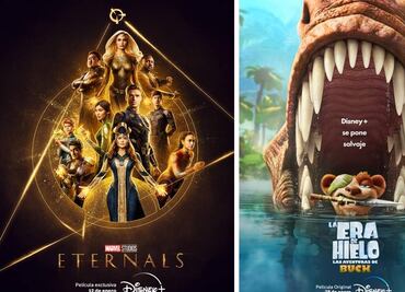 Los 5 estrenos imperdibles de Disney+ para ENERO 2022