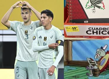 México triunfa ante Surinam y se lleva los mejores MEMES; así se vivió el partido de la Copa Oro
