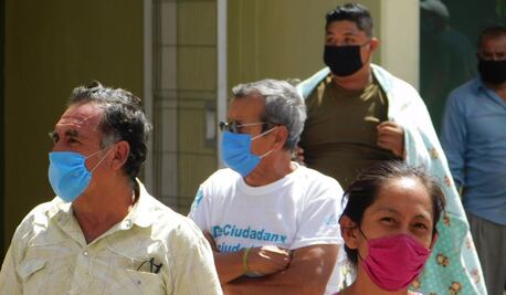 Medidas de higiene en pacientes Covid-19 dentro y fuera de casa