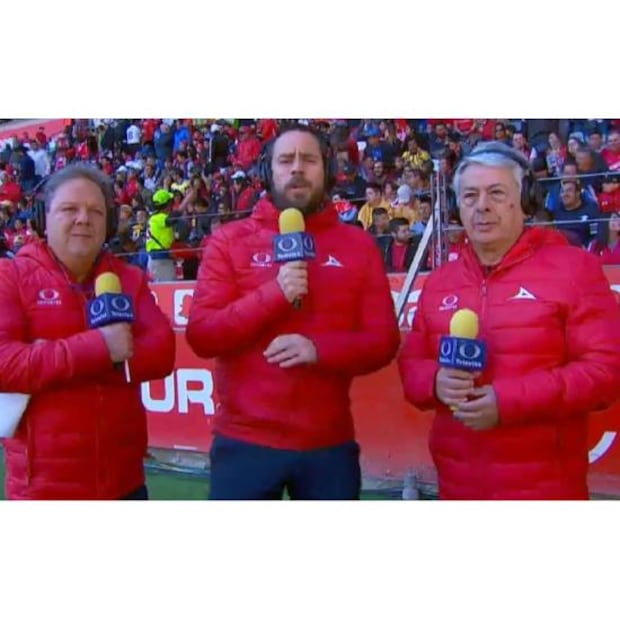 En sus últimos años, Juan Dosal sólo estuvo en las narraciones de los partidos del Toluca. Foto: Especial