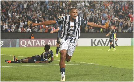 Pachuca y Salomón Rondón arrollaron al Philadelphia Union y está en Cuartos de Final de Concachampions