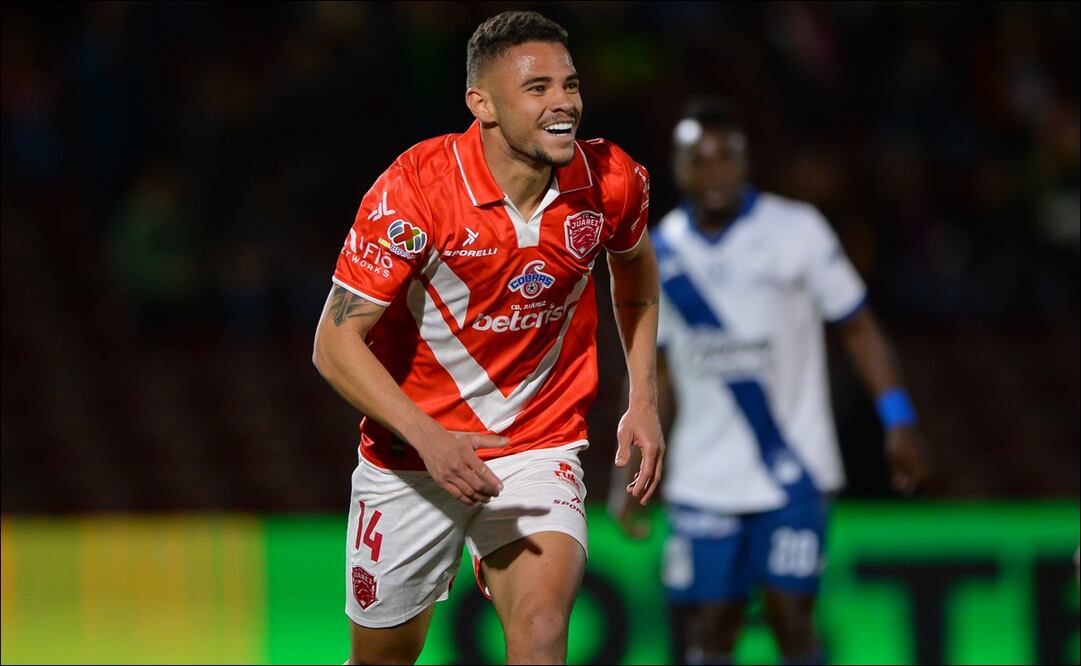 FC Juárez derrotó al Puebla en un juego pendiente que terminó con una loca lluvia de goles / FOTO: Imago7