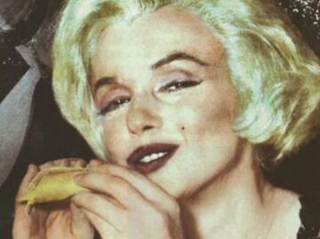 5 aventuras que Marilyn Monroe tuvo en México