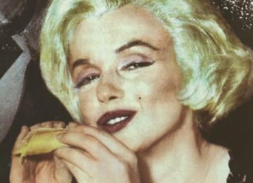 5 aventuras que Marilyn Monroe tuvo en México