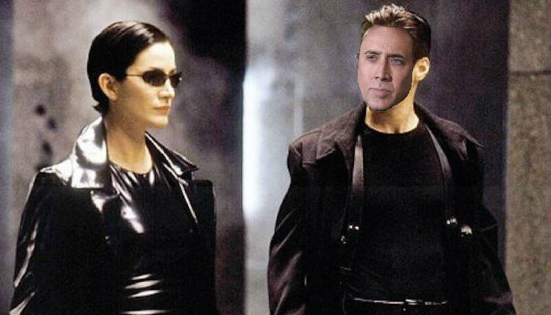 10 personajes célebres que le arrebataron a Nicolas Cage