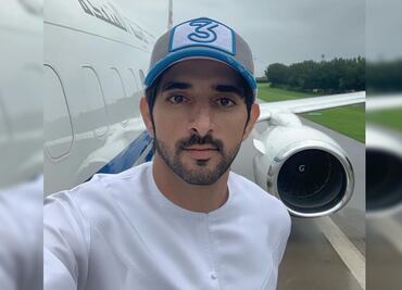 Él es el príncipe heredero de Dubái y su obscena fortuna