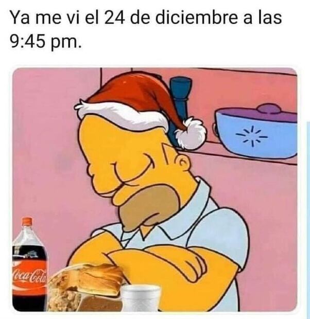 Los 10 mejores memes que retratan el espíritu navideño del 2021