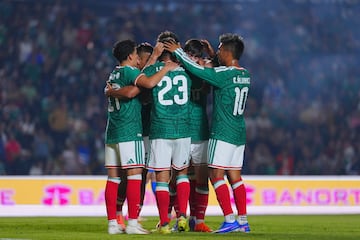 México vs Ghana: ¿Cuándo y dónde ver el siguiente partido de la Selección Mexicana?