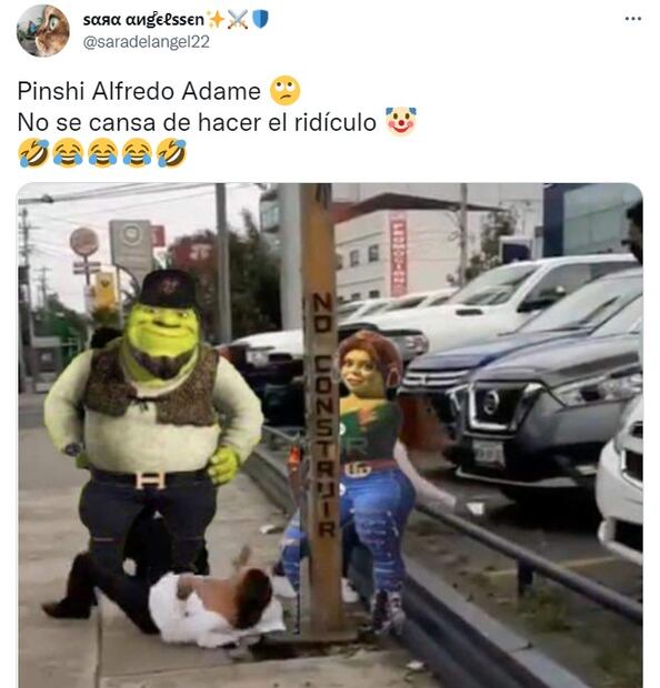 Los 10 mejores memes de Alfredo Adame y la pelea callejera que perdió