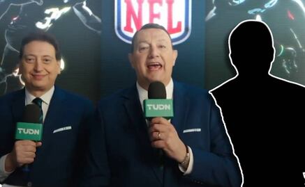 Él es el comentarista que ocupa el lugar de Pepe Segarra en Televisa junto a Toño de Valdés y Enrique Burak