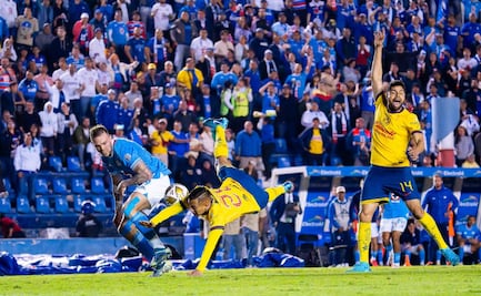 Esposa de Rotondi rompe el silencio y lo defiende antes las críticas de la afición de Cruz Azul