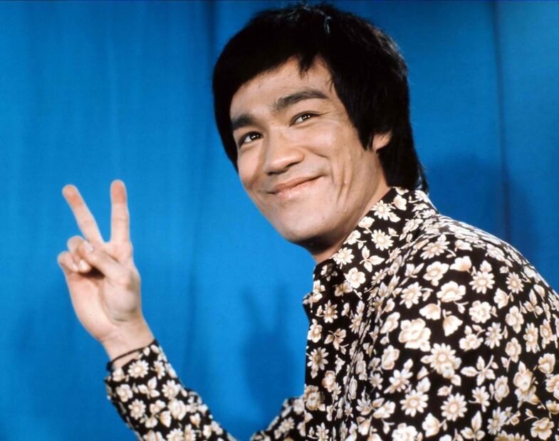 10 películas que TIENES que ver de Bruce Lee