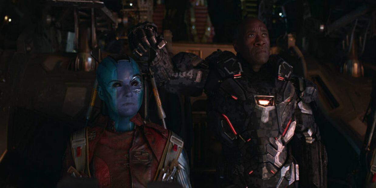 “Avengers: Endgame”, una carta de amor y dolor a los fans de Marvel