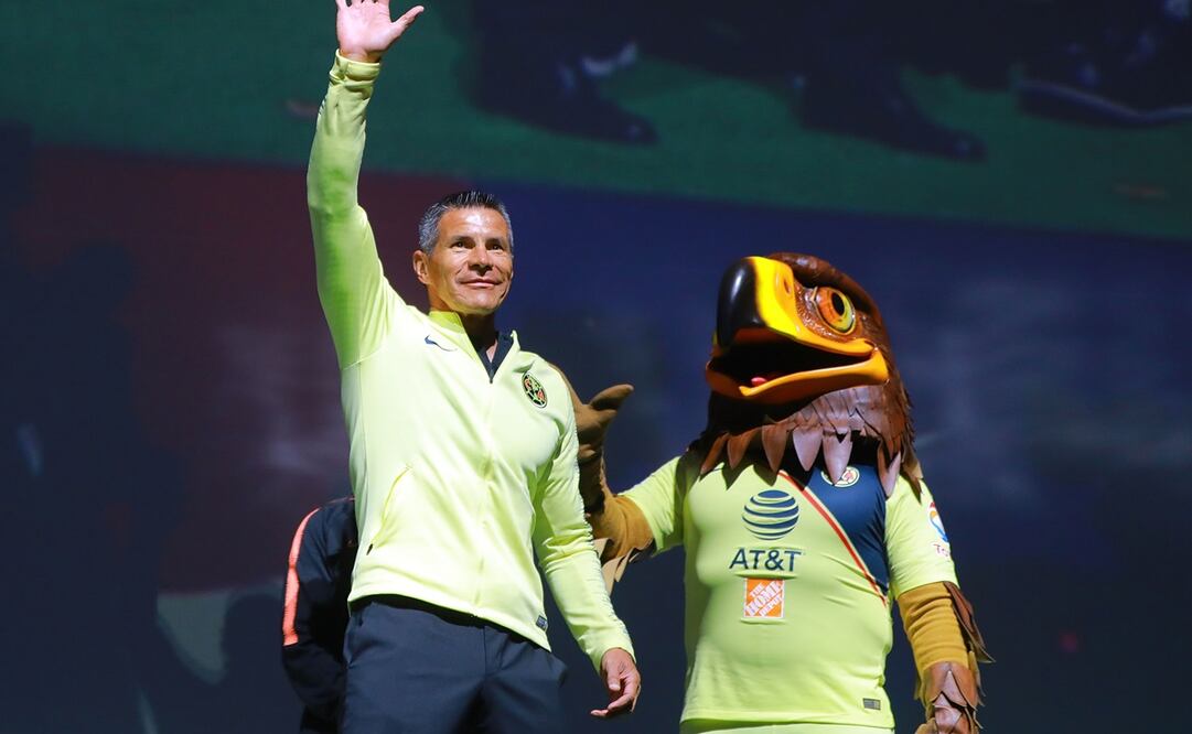 Alfredo Tena lanza contundente mensaje: “América tiene todo para ser campeón”