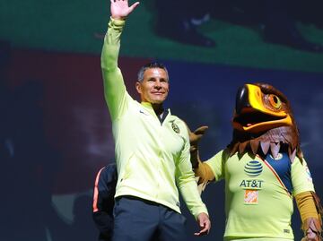 Alfredo Tena lanza contundente mensaje: “América tiene todo para ser campeón”