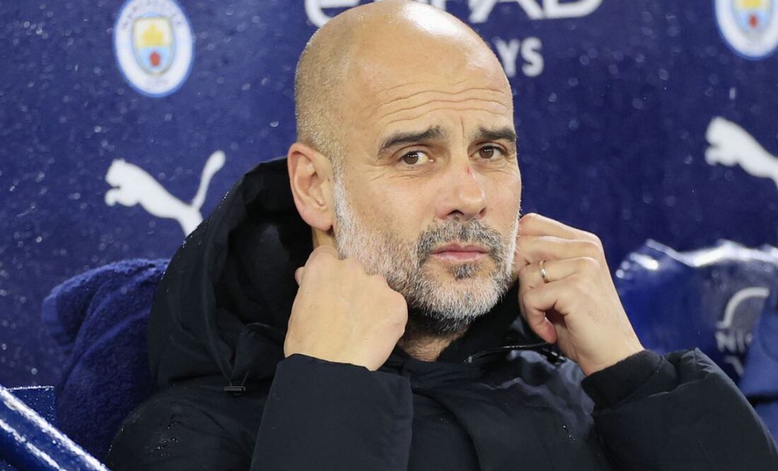 Manchester City enfrenta su semana decisiva en medio de la crisis. Fuente: Instagram @mancity