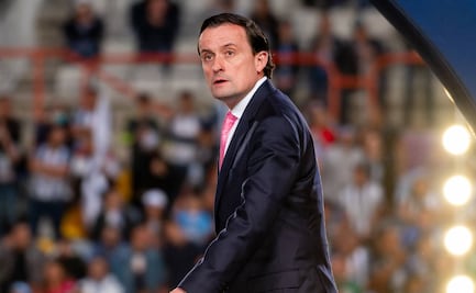 Mikel Arriola es anunciado por la FMF como comisionado interino tras la salida de la Bomba Rodríguez