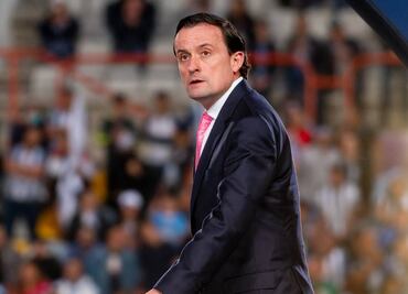 Mikel Arriola es anunciado por la FMF como comisionado interino tras la salida de la Bomba Rodríguez