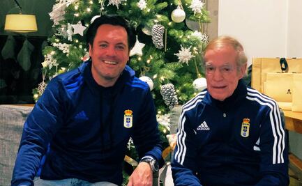 Hijo de José Ramón Fernández reveló la reacción de su padre si trabaja en Televisa: "No mam..."