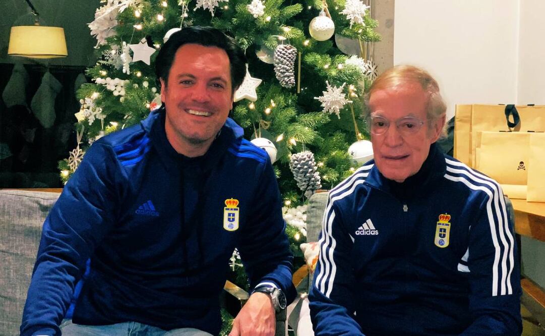 Juan Pablo Fernández siguió los pasos de su padre en los medios de comunicación. Foto: Especial