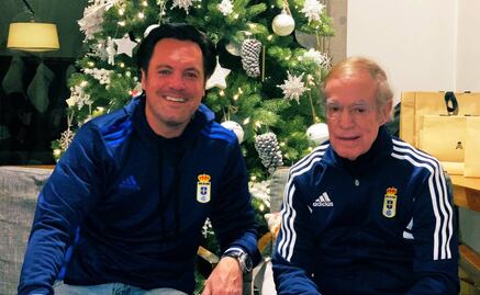 Hijo de José Ramón Fernández reveló la reacción de su padre si trabaja en Televisa: "No mam..."