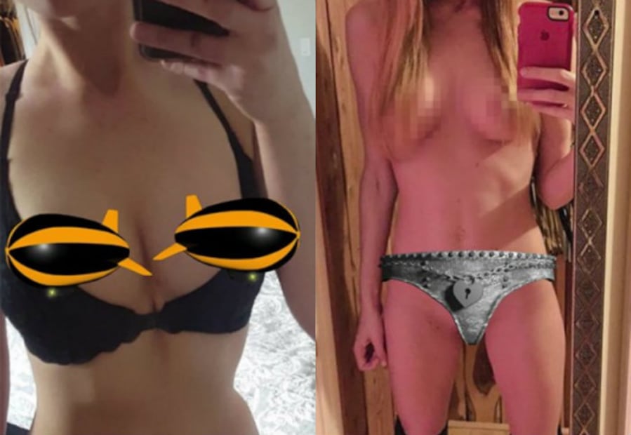 TrickPics, la app de Pornhub que te permite mandar “nudes” con filtros