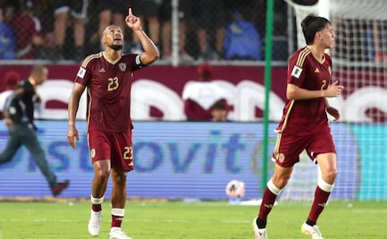 ¿Qué necesita Venezuela para clasificar a su primer Mundial?