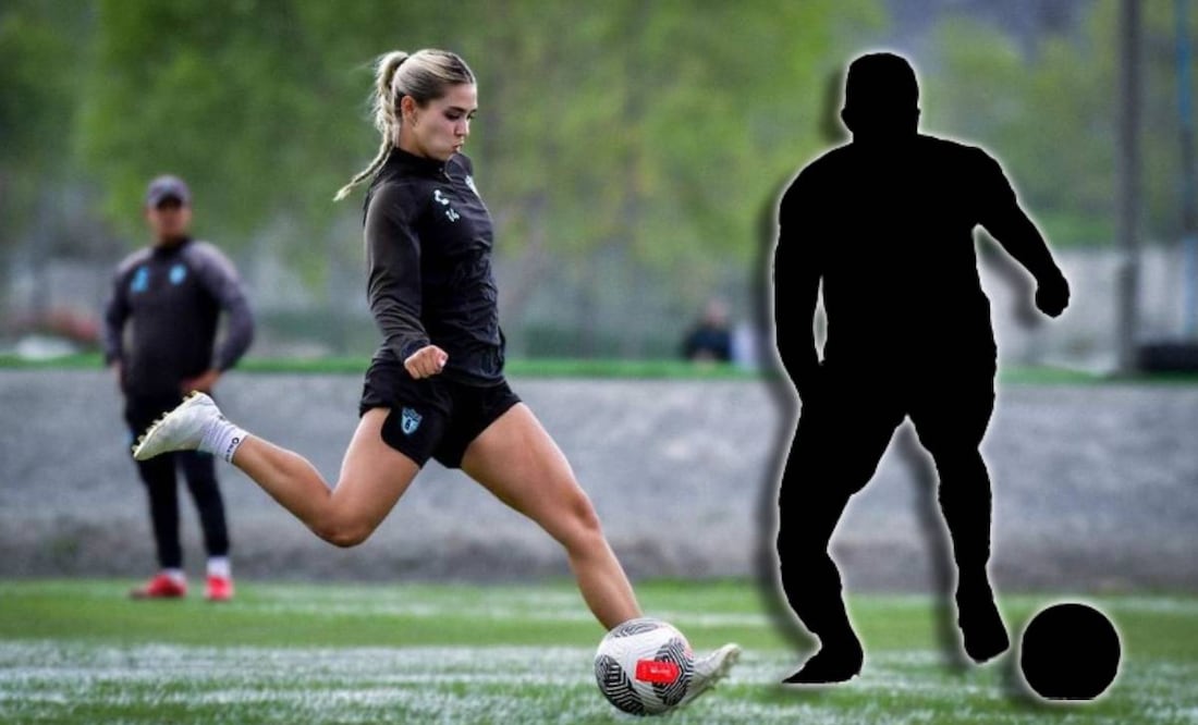 Nailea Vidrio desató los rumores tras una misteriosa publicación sobre su vida amorosa. FOTO: @naileavidrio