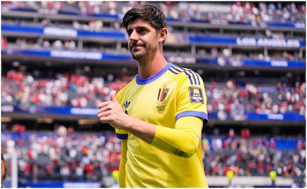 Courtois se rinde ante España luego de que lo echaran del Mundial: "Le pueden ganar a Francia y a cualquiera"