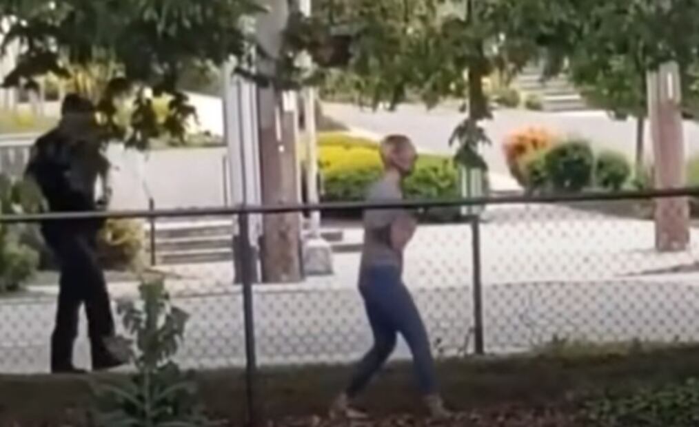 ¿Qué hay detrás de la “mujer zombie” de Seattle?