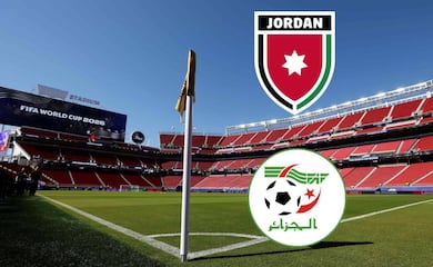 Mundial 2026: Jordania 1 vs Argelia 0 EN VIVO sigue aquí el MINUTO A MINUTO del partido del Grupo J
