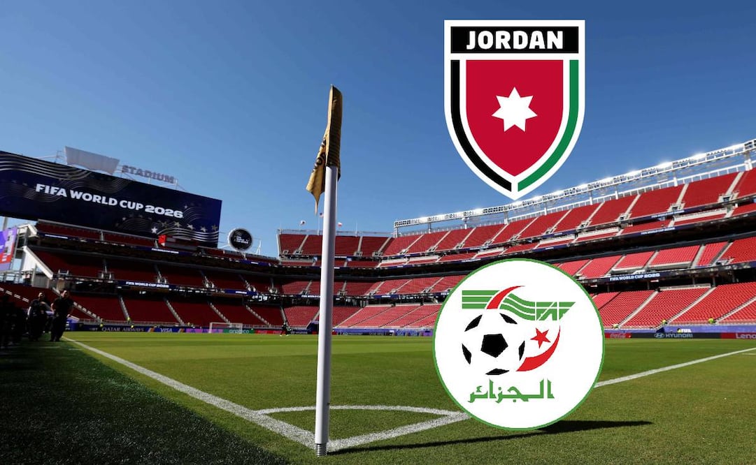 Jordania y Argelia cierran la segunda jornada del Grupo J / Foto: Especiales