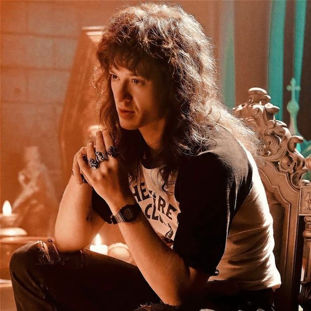 “Stranger Things 4”: La historia de Damien Echols, el joven que inspiró a Eddie Munson