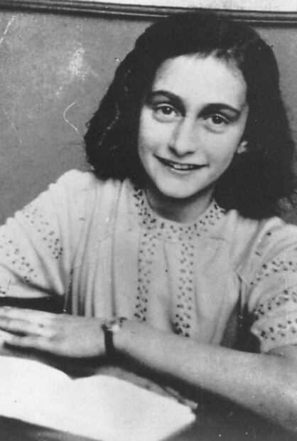10 teorías y secretos sobre Ana Frank y su diario