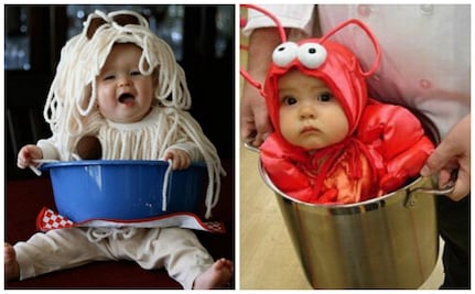 10 deliciosos y divertidos disfraces para Halloween