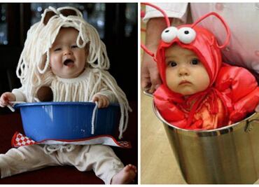 10 deliciosos y divertidos disfraces para Halloween
