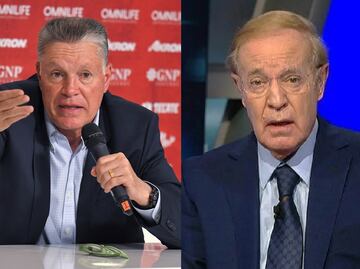 Ricardo Peláez explotó contra José Ramón en pleno programa: 'Nunca han comprobado las conspiraciones'