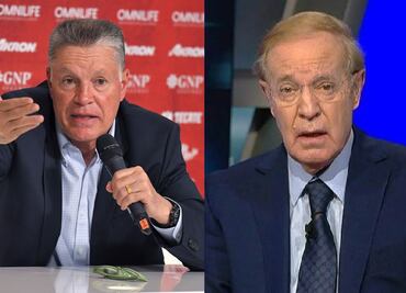 Ricardo Peláez explotó contra José Ramón en pleno programa: 'Nunca han comprobado las conspiraciones'