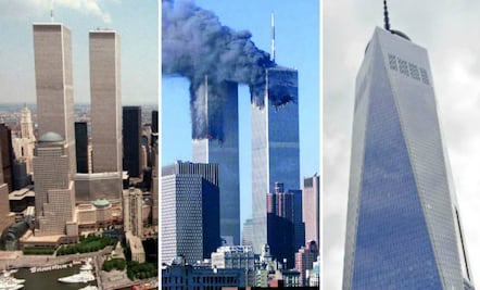 Atentado 11-S: El antes y después de las Torres Gemelas de NY