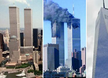 Atentado 11-S: El antes y después de las Torres Gemelas de NY