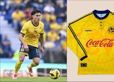 América cambiará de Nike a Adidas después de 25 años; Alejandro Zendejas lo confirmó