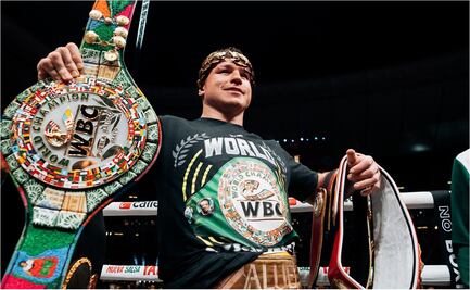 Se confirmó la fecha y sede para la próxima pelea del Canelo Álvarez
