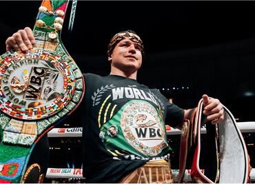 Se confirmó la fecha y sede para la próxima pelea del Canelo Álvarez