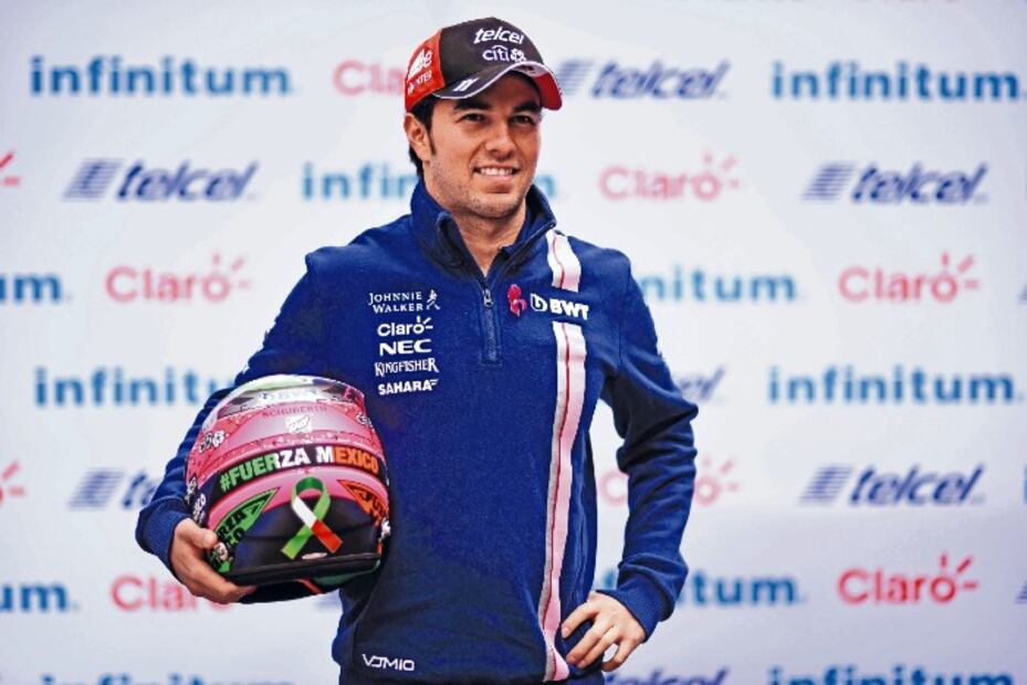Sergio “Checo” Pérez: 15 datos del mejor piloto mexicano de la Fórmula 1
