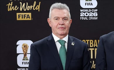 México vs Sudáfrica: Javier Aguirre recuerda la inauguración del 2010 ante los 'Bafana Bafana'