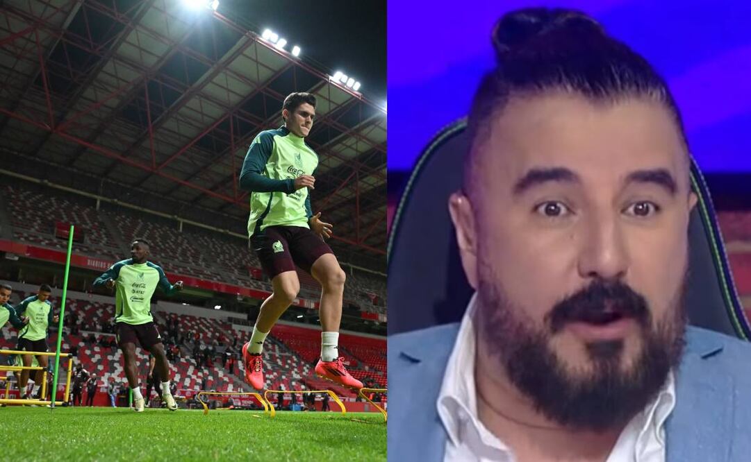 Morales pidió que la afición muestre su descontento con el TRI. Foto: Especial.