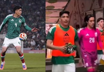 Edson Álvarez estalló contra afición del TSM Corona, tras los abucheos en el partido ante Uruguay